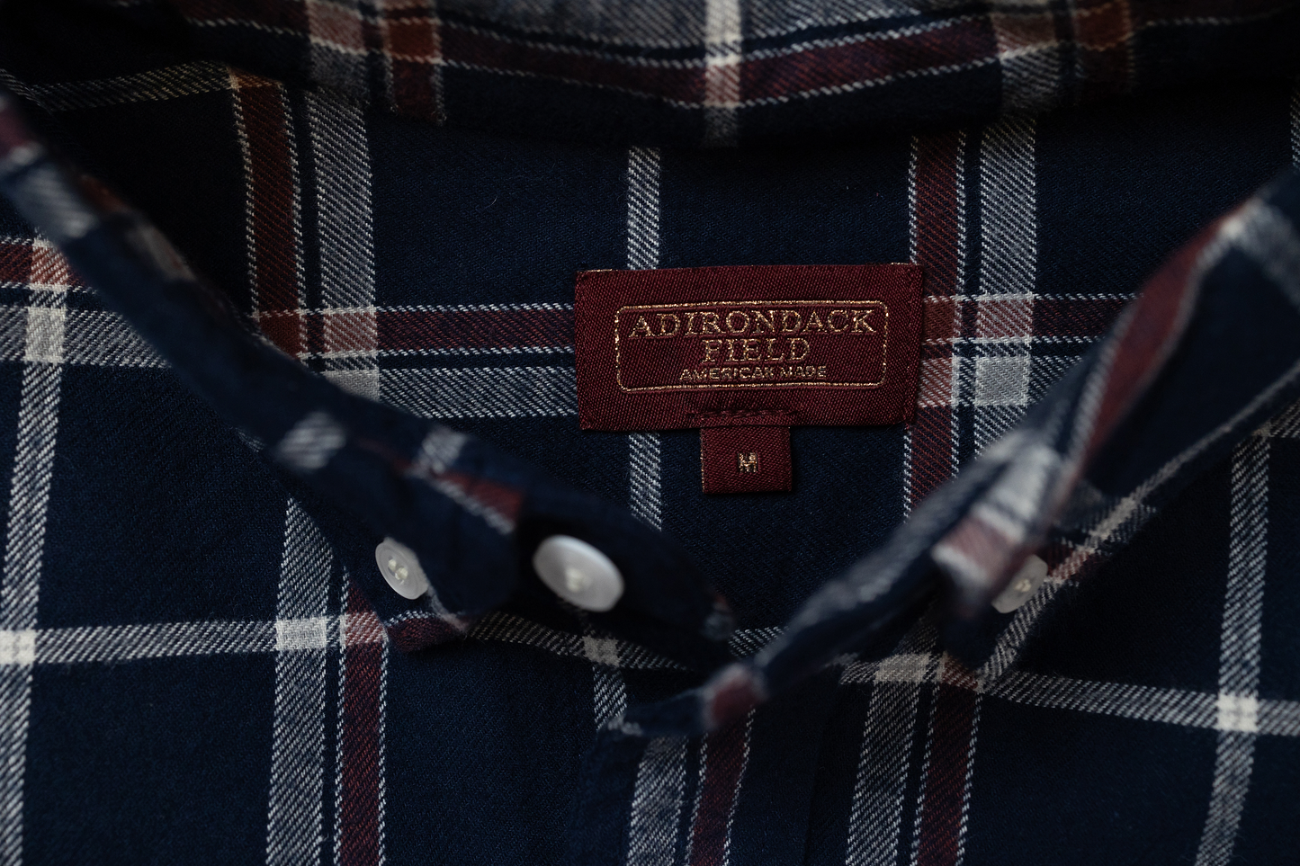 Sairy Gamp Flannel Shirt