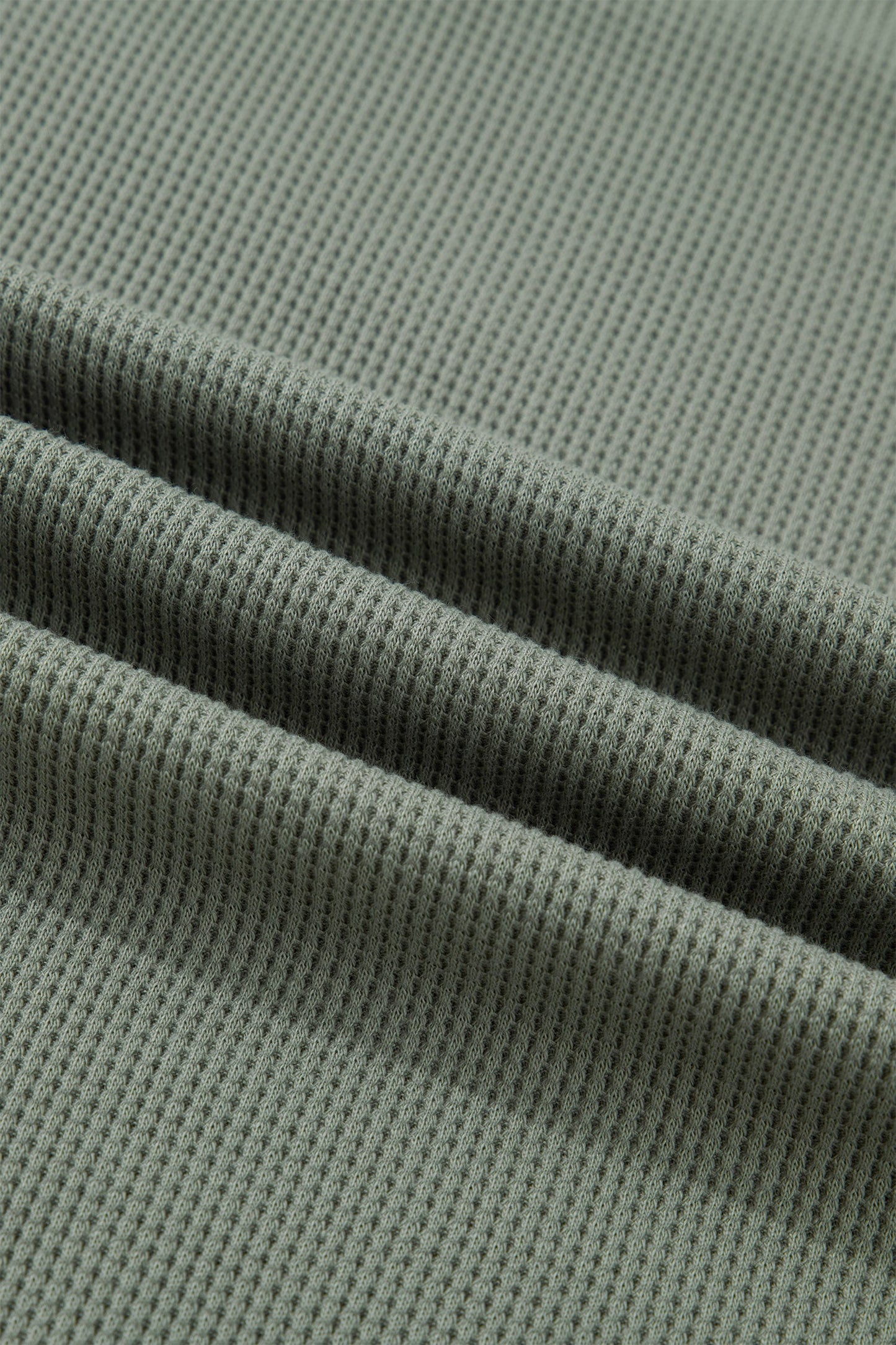 Miriam Ribbed Lace Patchwork Long Sleeve Top