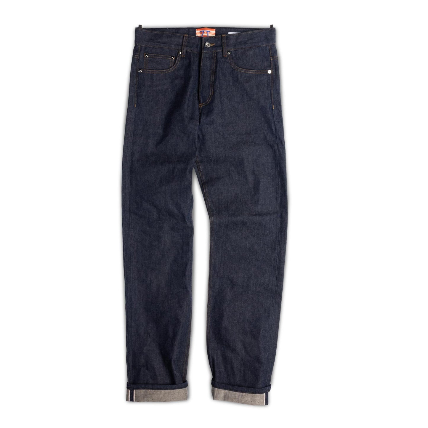 Straight Fit - Raw Selvedge, Proximity Manufacturing