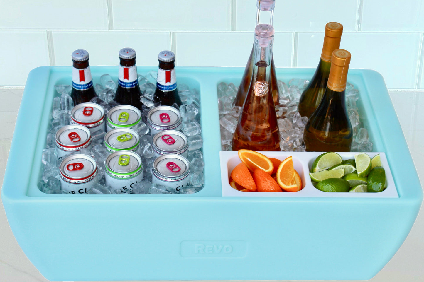 Dubler Party Cooler™ | Coastal Cay