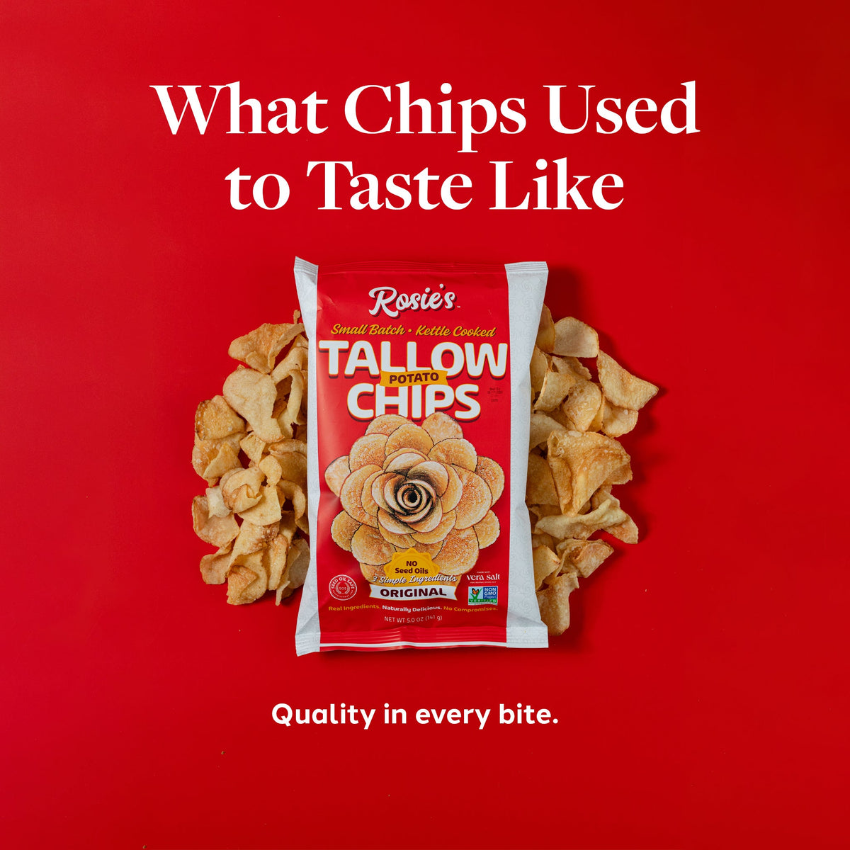 Rosie's Chips