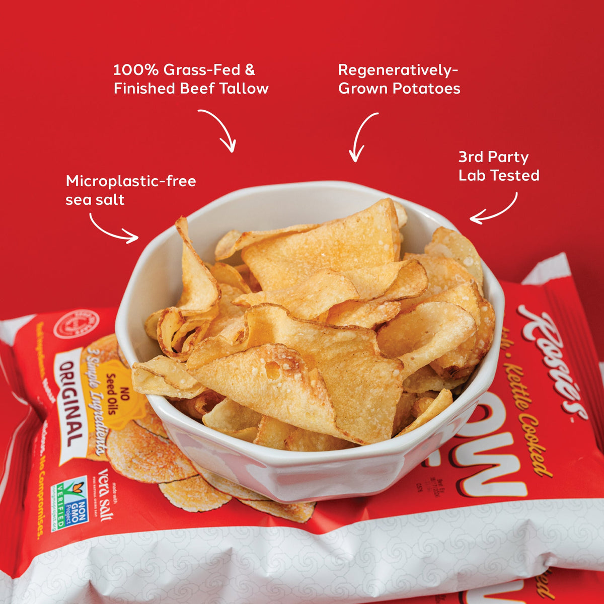 Rosie's Chips