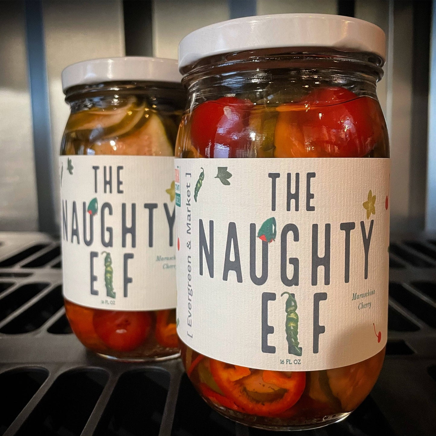 Pickles by Evergreen and Market - Flavor of the Month