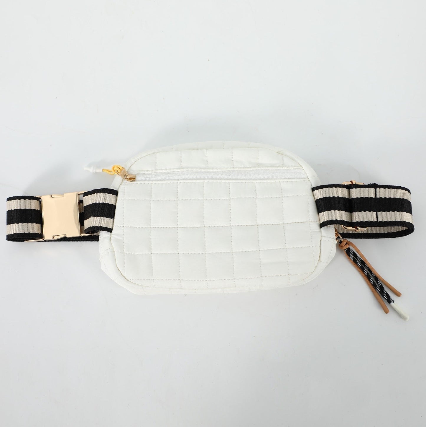 Quilted Belt Bag