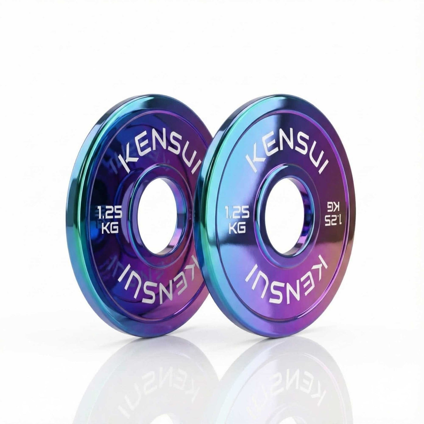 CHROMAFORGE™ Calibrated Weight Plates (KG)