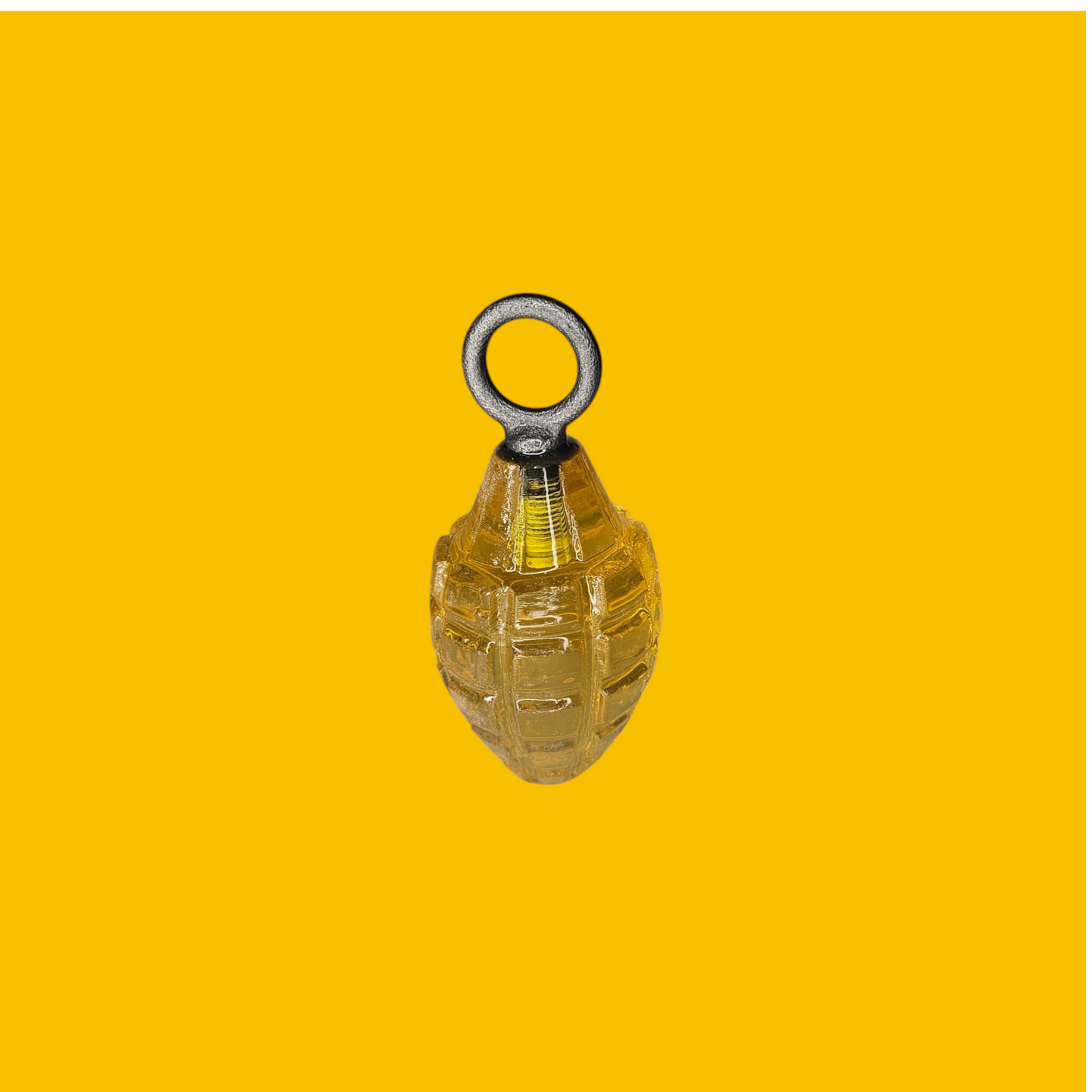 MK2 Resin "Pineapple" Grenade Grip