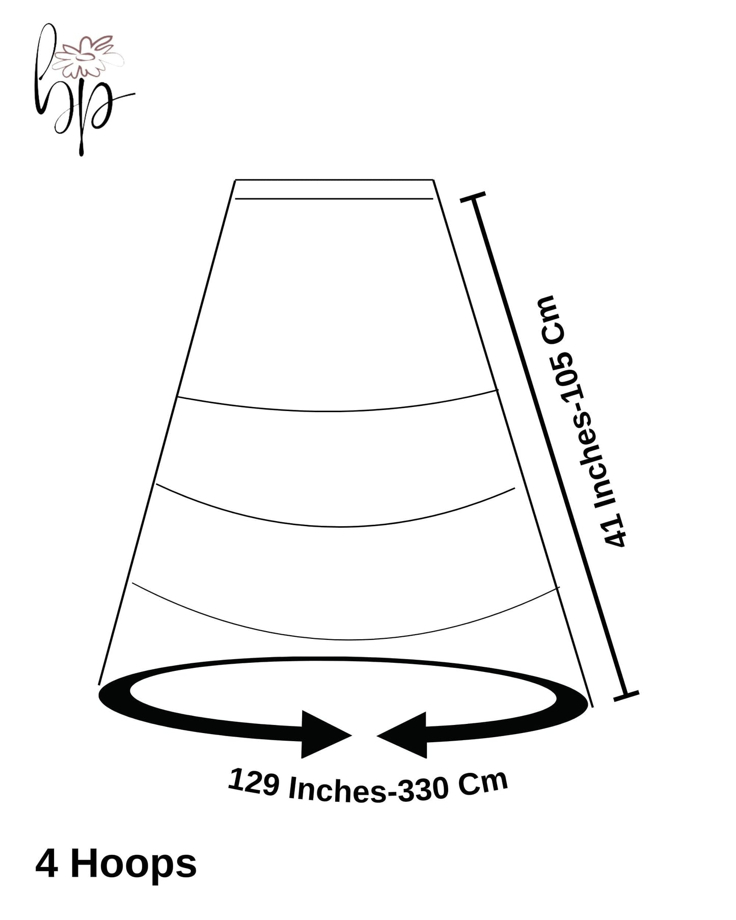 Hoop Skirt, Tulle Underskirt, Wedding Dress Underskirt, White Petticoat Skirt
