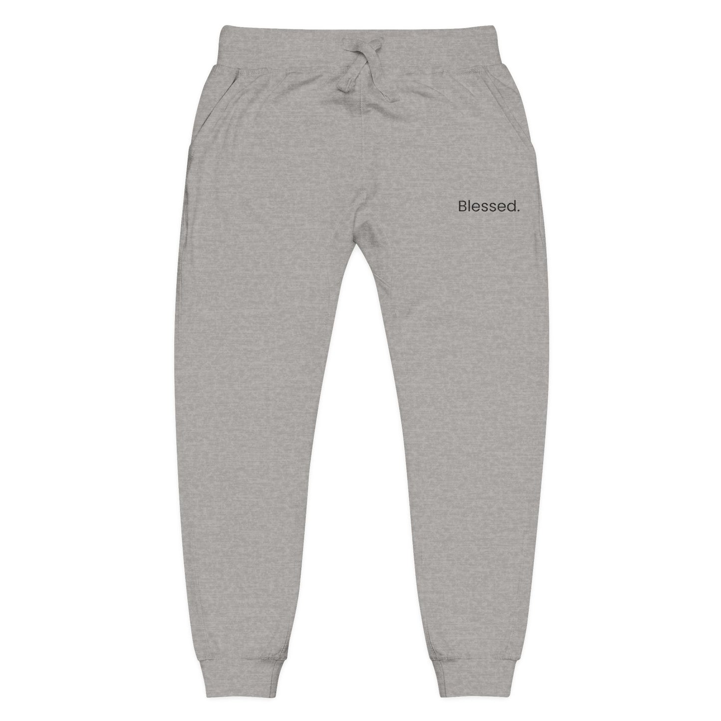 Blessed. Fleece Sweatpants