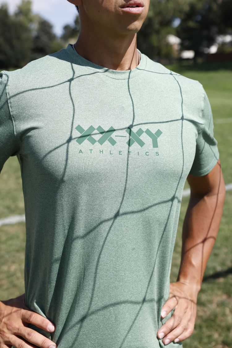 Honest Tee with Logo (XY)
