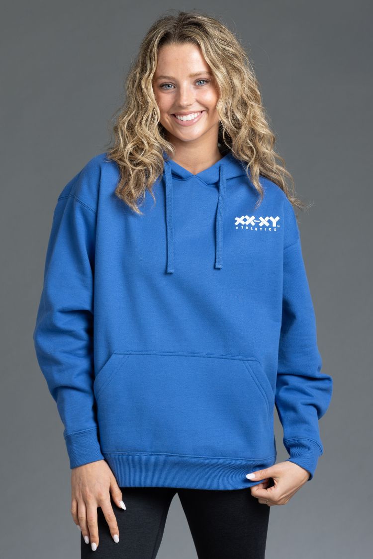 Fearless Fleece SWS Flag Boyfriend Hoodie (XX)