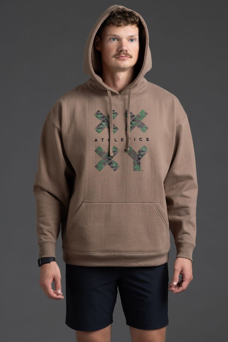 Fearless Fleece Logo Hoodie (XY)