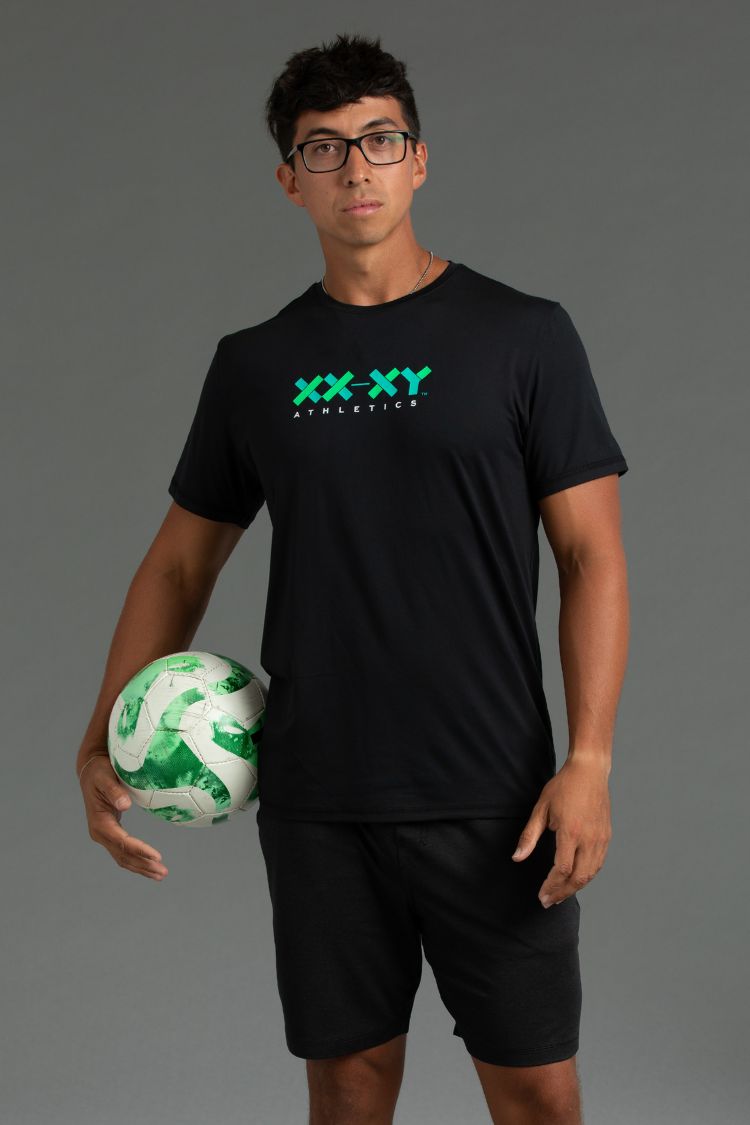 Honest Tee with Logo (XY)