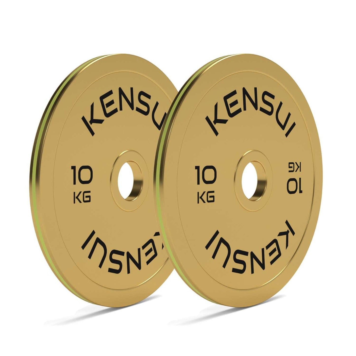 Calibrated Gold Weight Plates (KGS)