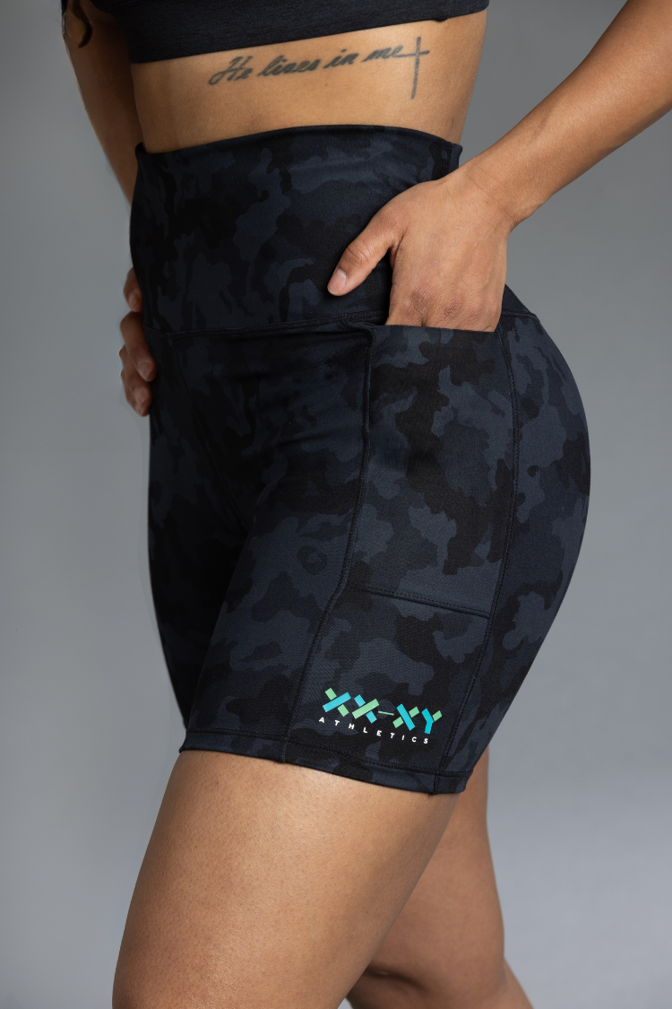 Be Brave Bike Short
