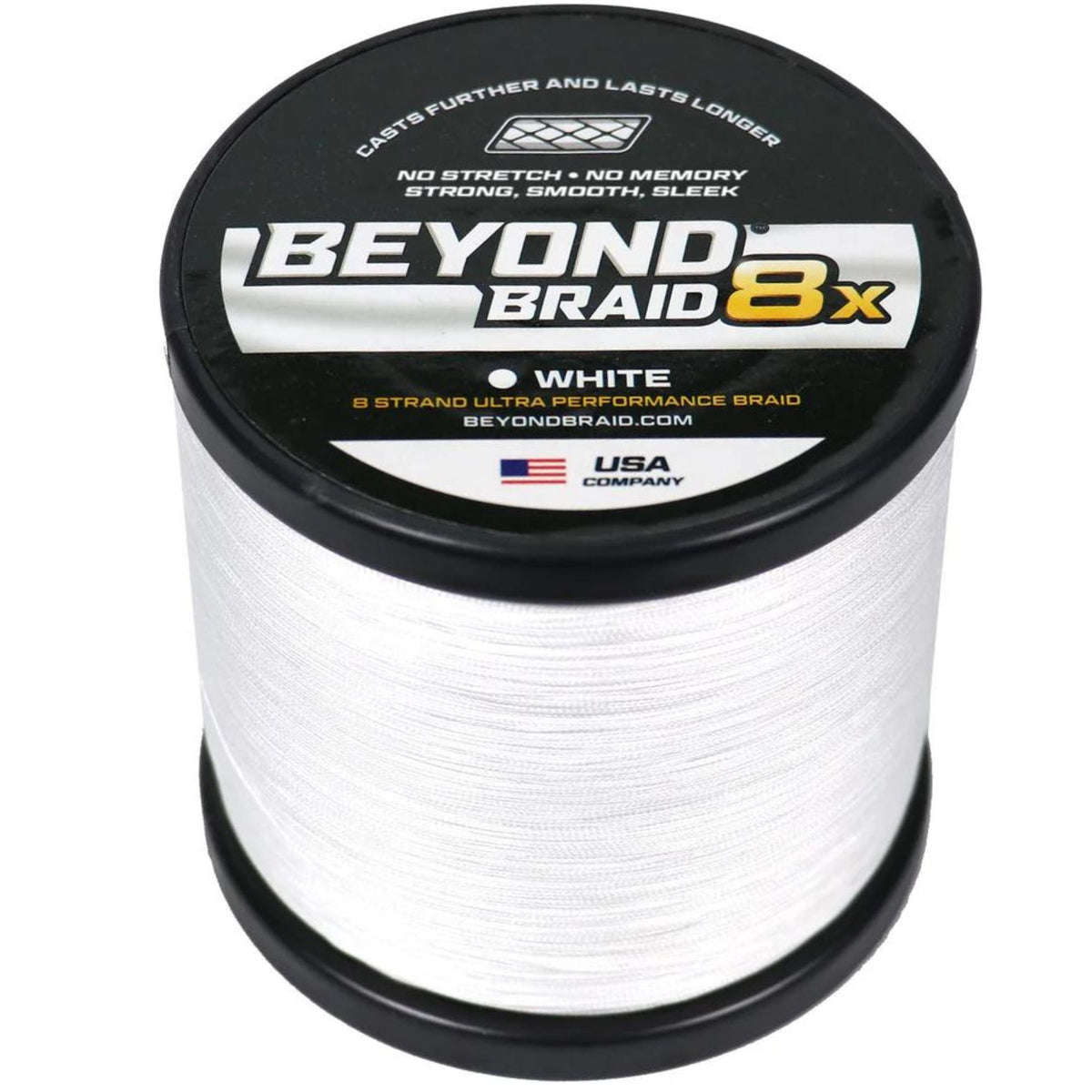 8 Strand Braided Fishing Line Series - Super Sleek & Smooth Braided Fishing Line - High Performance Fishing Line For Saltwater & Freshwater