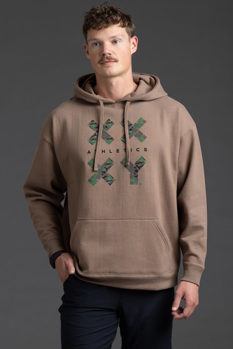 Fearless Fleece Logo Hoodie (XY)
