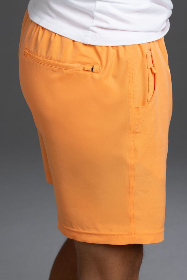 7" Courageous Core Short with Liner (XY)