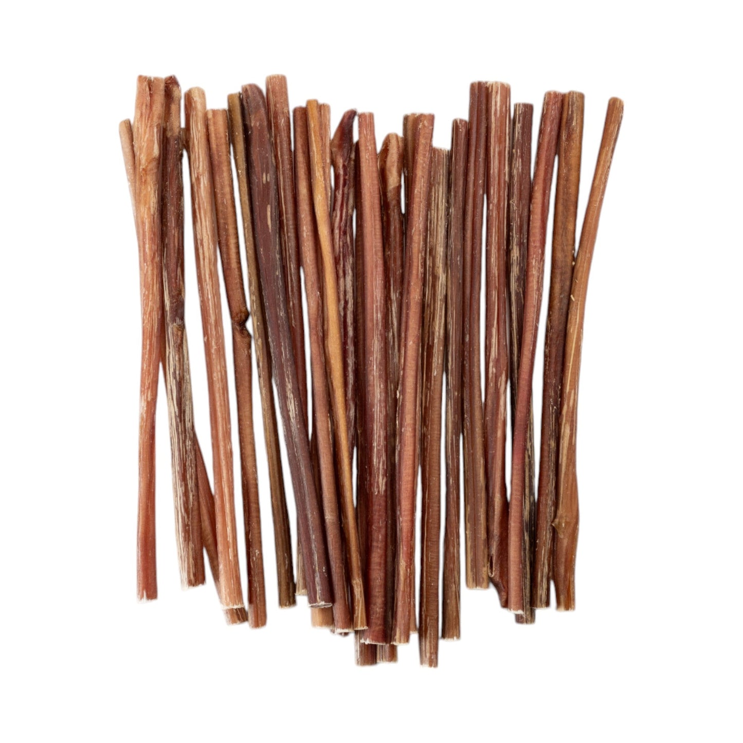 All-Natural Beef Bully Stick Dog Treats – Nutrient-Rich, and High-Protein – 12-Inch Thin (25/Case)