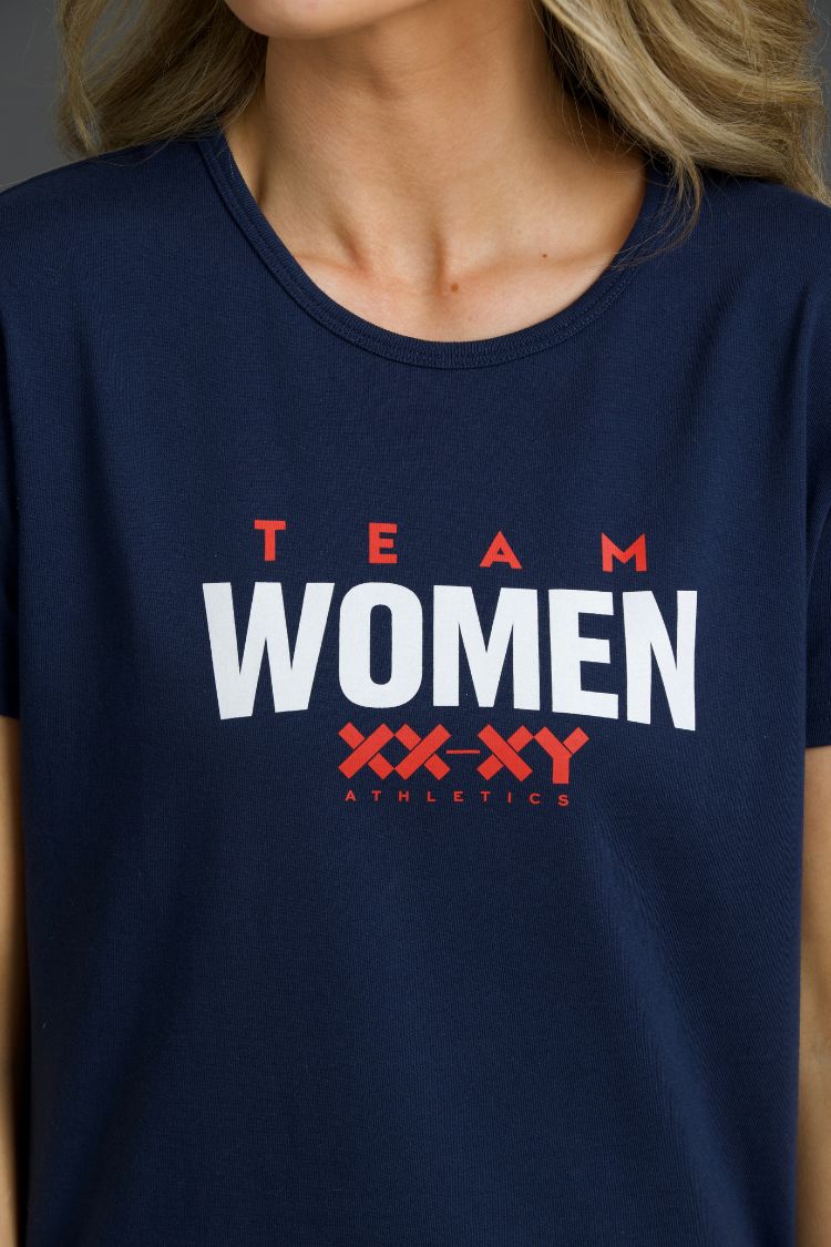 Team Women Classic Fit Tee (XX)