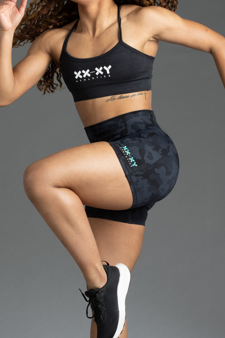 Be Brave Bike Short