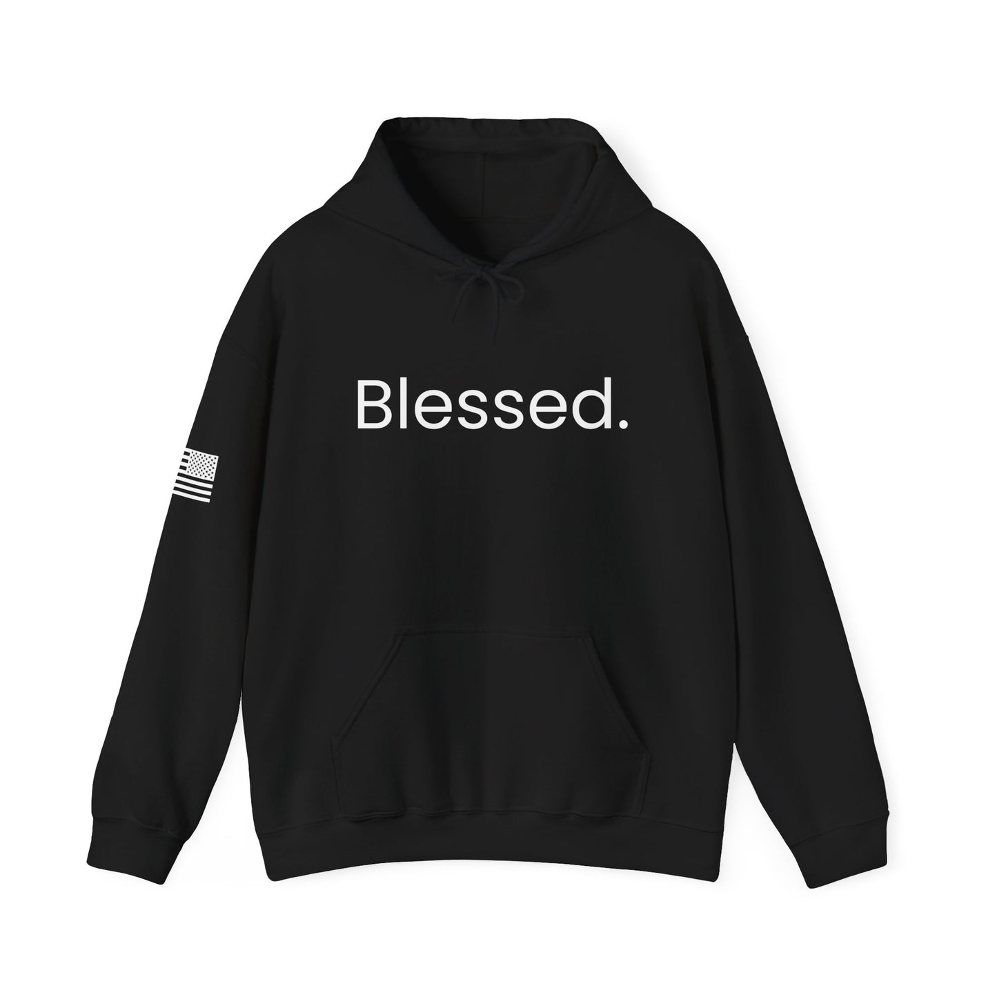 Blessed. Hoodie