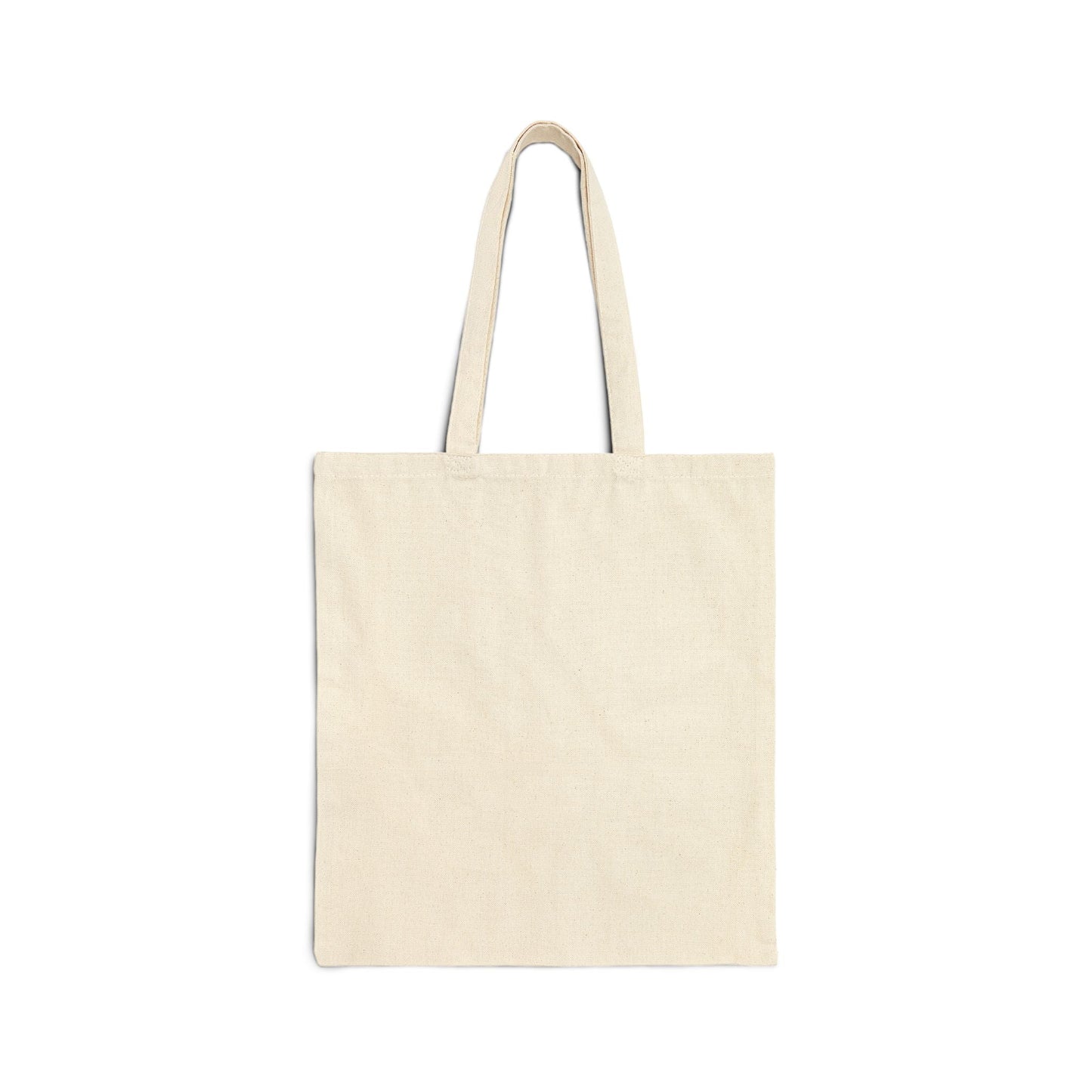 Snow Queen Pothos Canvas Tote Bag – Eco Friendly Everyday Carry