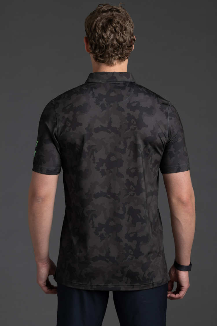 Camo Sport Polo (XY)