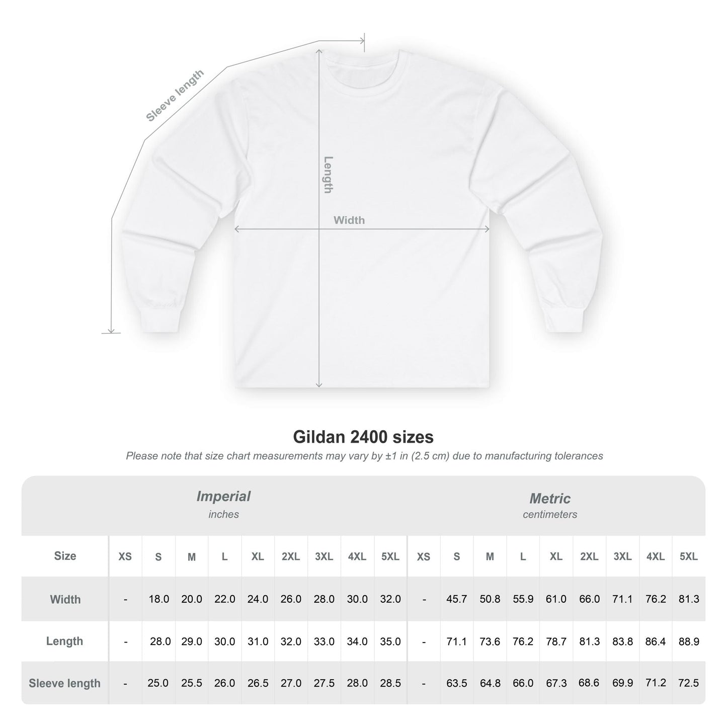 Patriox Logo Long Sleeve Tee —patriox American Flag Design