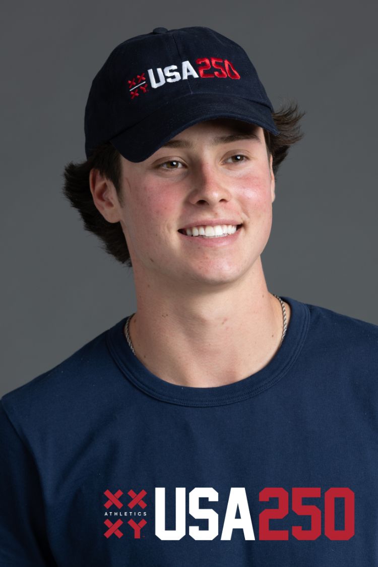 USA 250 Dad Cap
