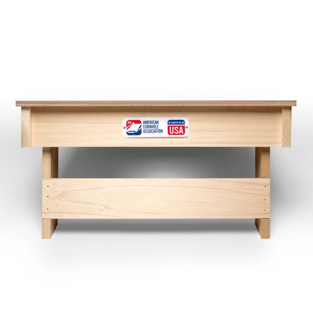 1776 Tan Star Cornhole Boards