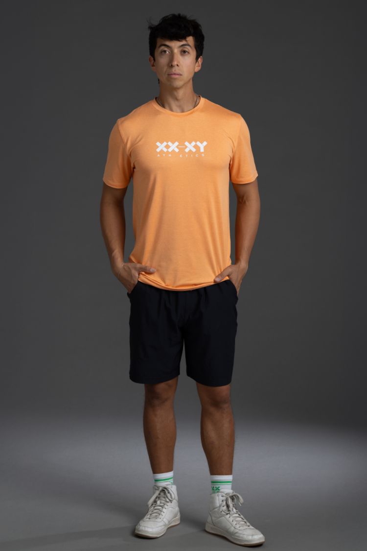 Honest Tee with Logo (XY)