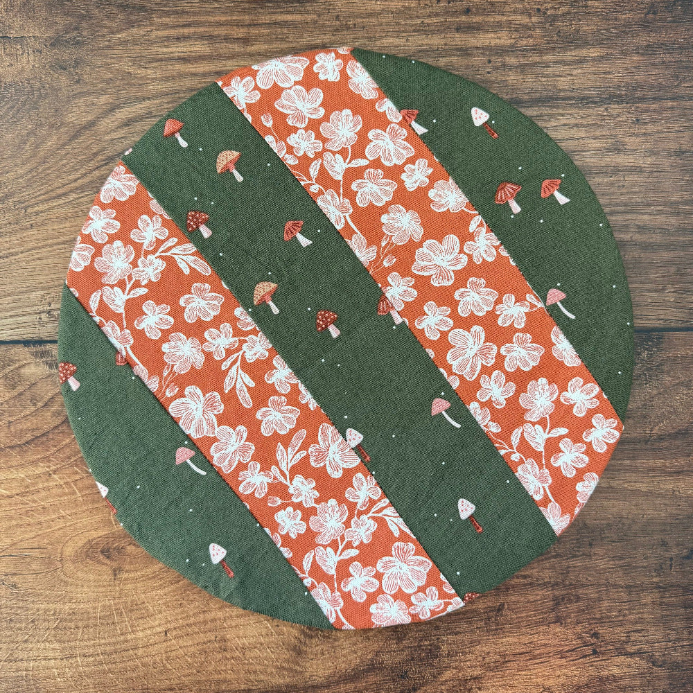 Medium Bowl & Banneton Covers