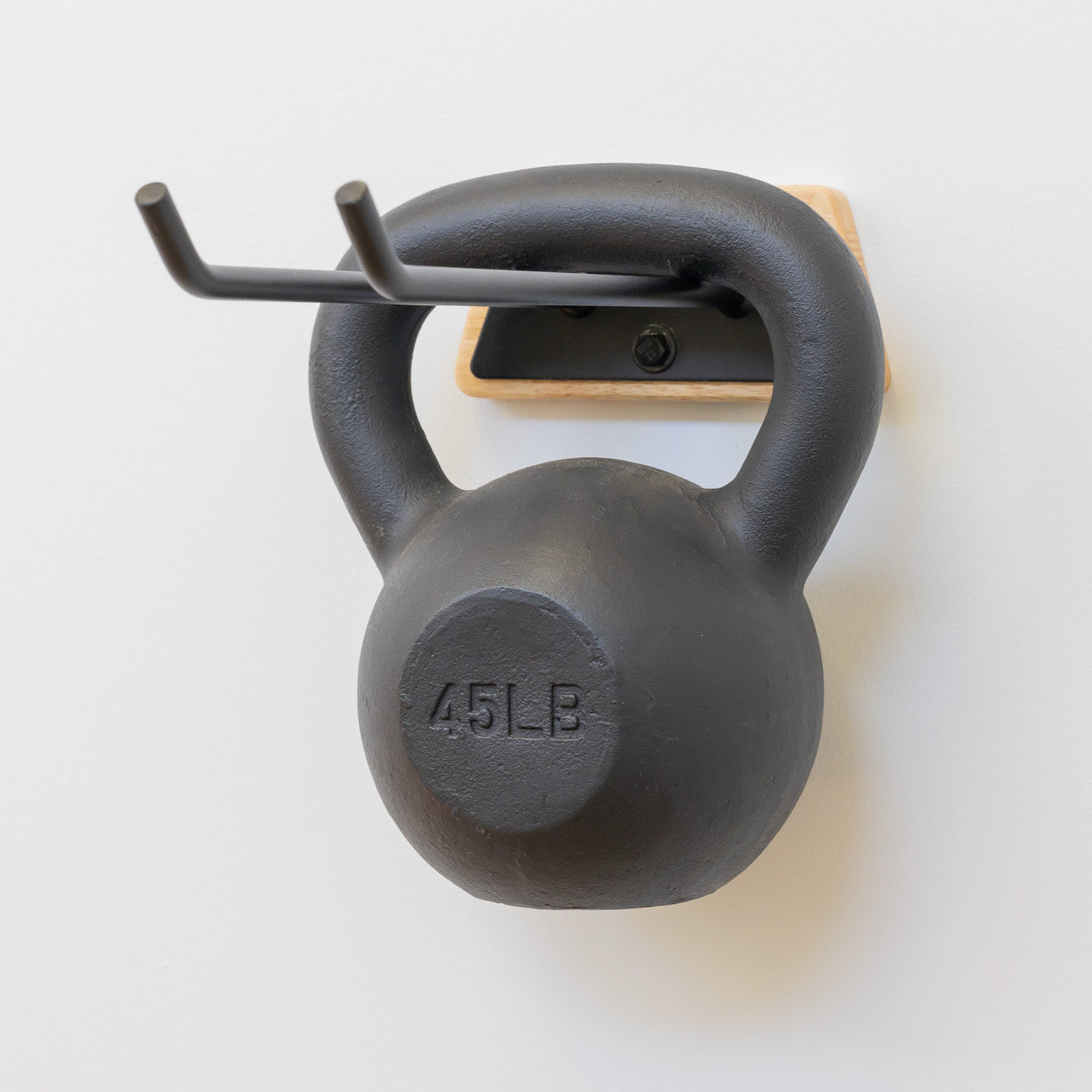 Rockbridge Wall Hook | Holds 50 lbs | Single