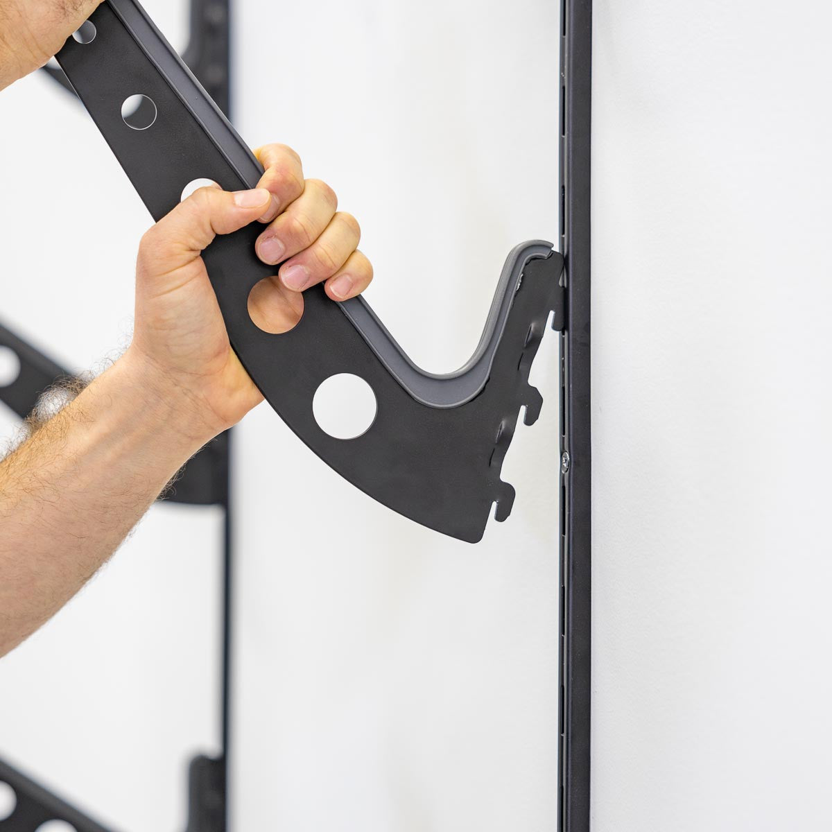 Jay Peak Ski & Snowboard Storage | Adjustable XSR | 4 Levels