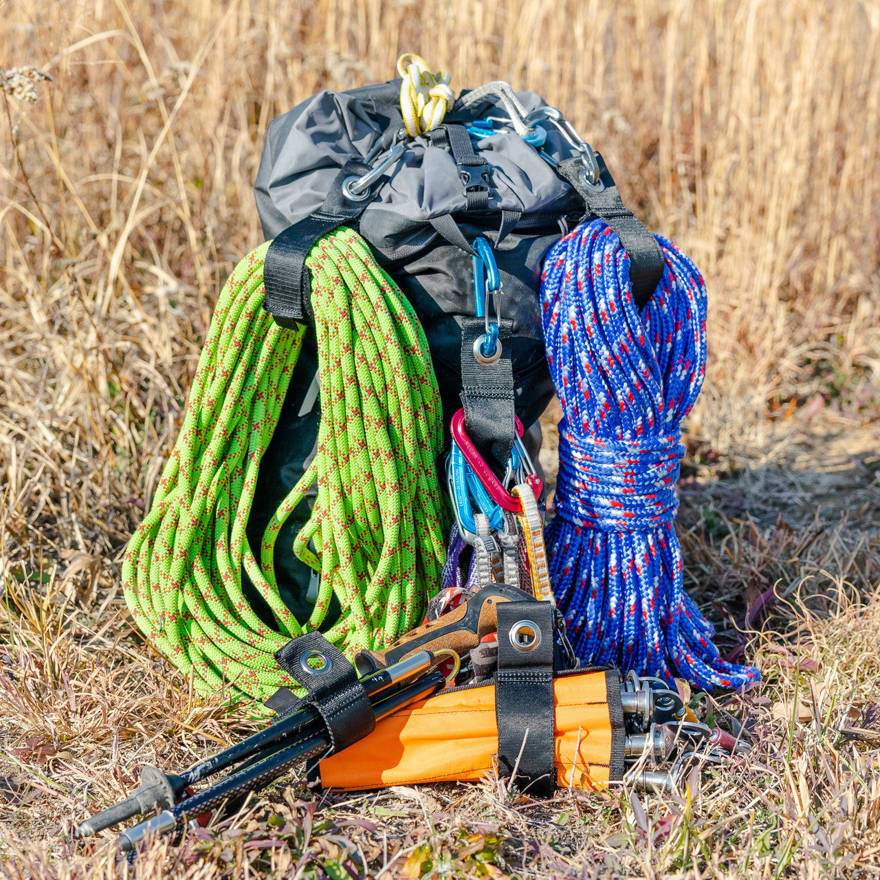 Adjustable Utility Straps | 3-Pack