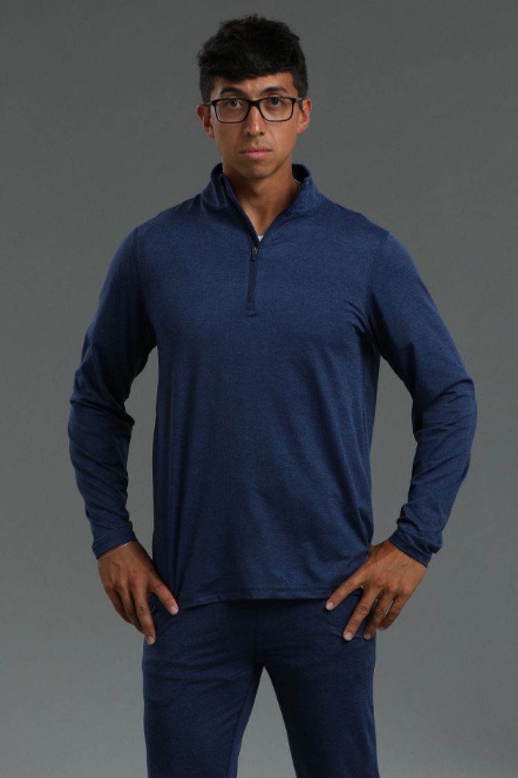 Intrepid Quarter Zip (XY)