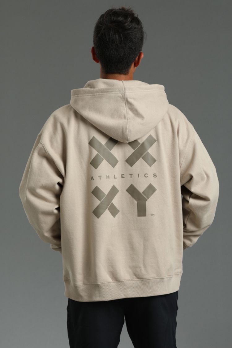 Fearless Fleece Logo Hoodie (XY)