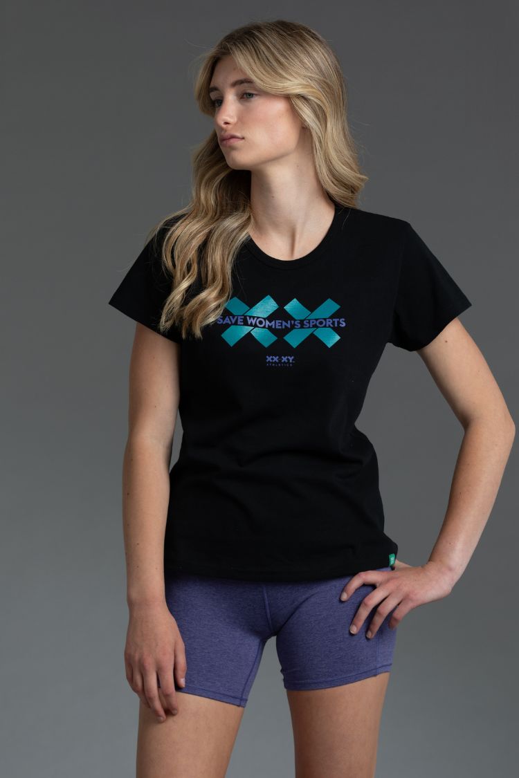 SWS Simple Logo Classic Fit Tee (XX)