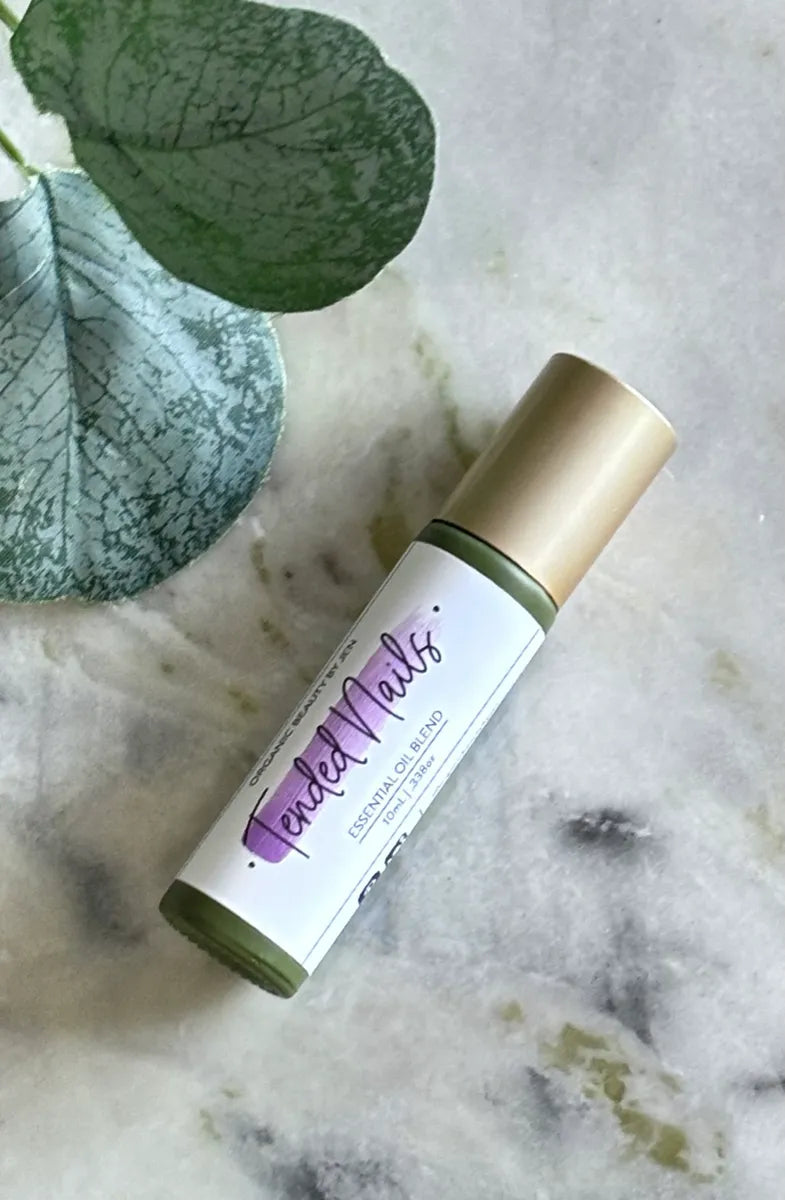 Tended Nail+Cuticle Oil