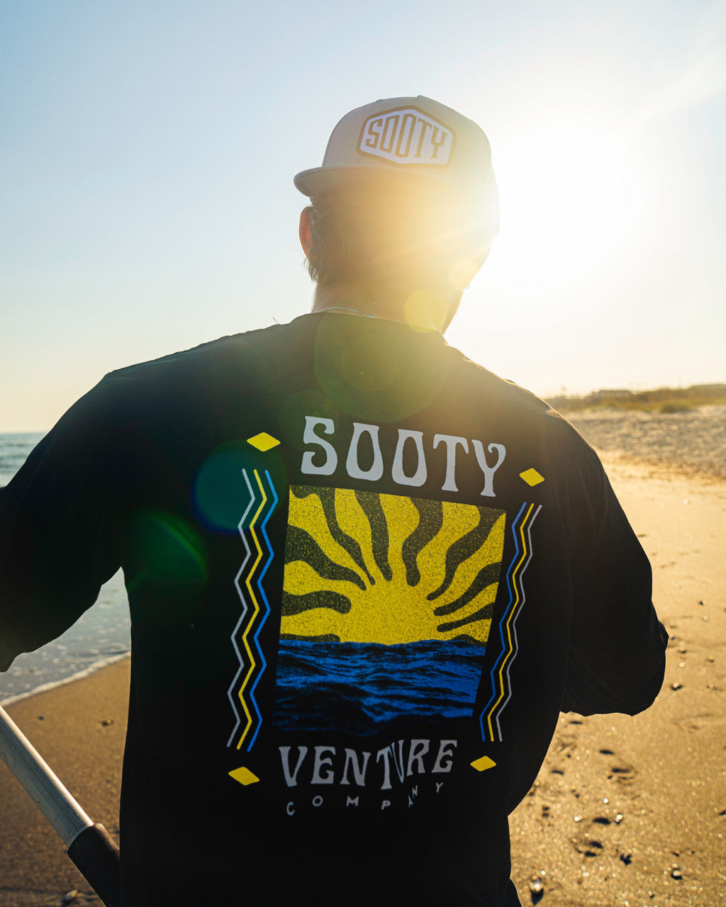 Sunburst Long Sleeve