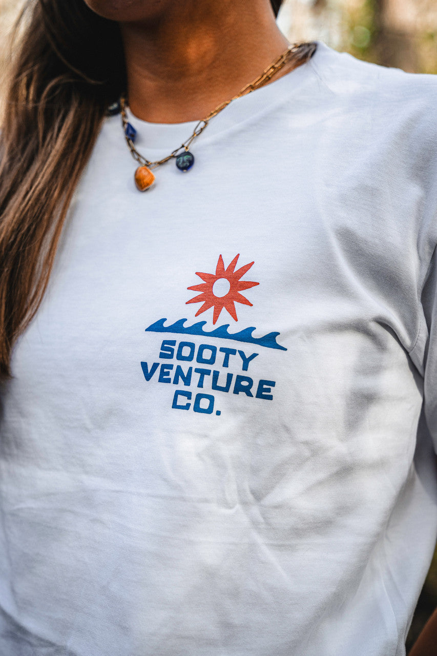 Beach Day Tee