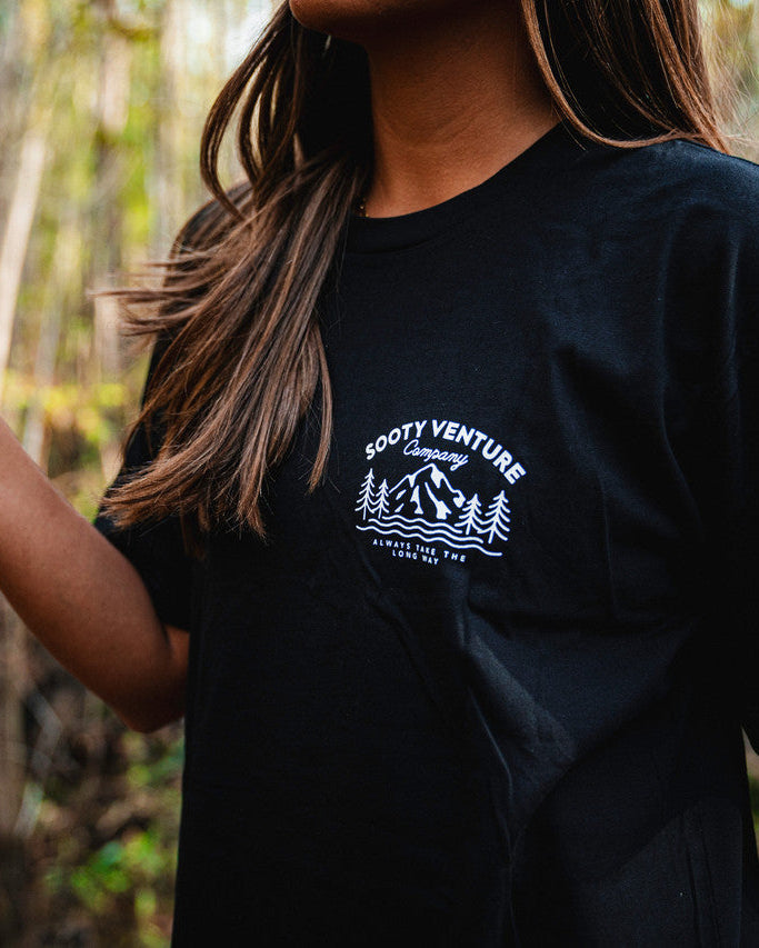 Mountain Peak Tee