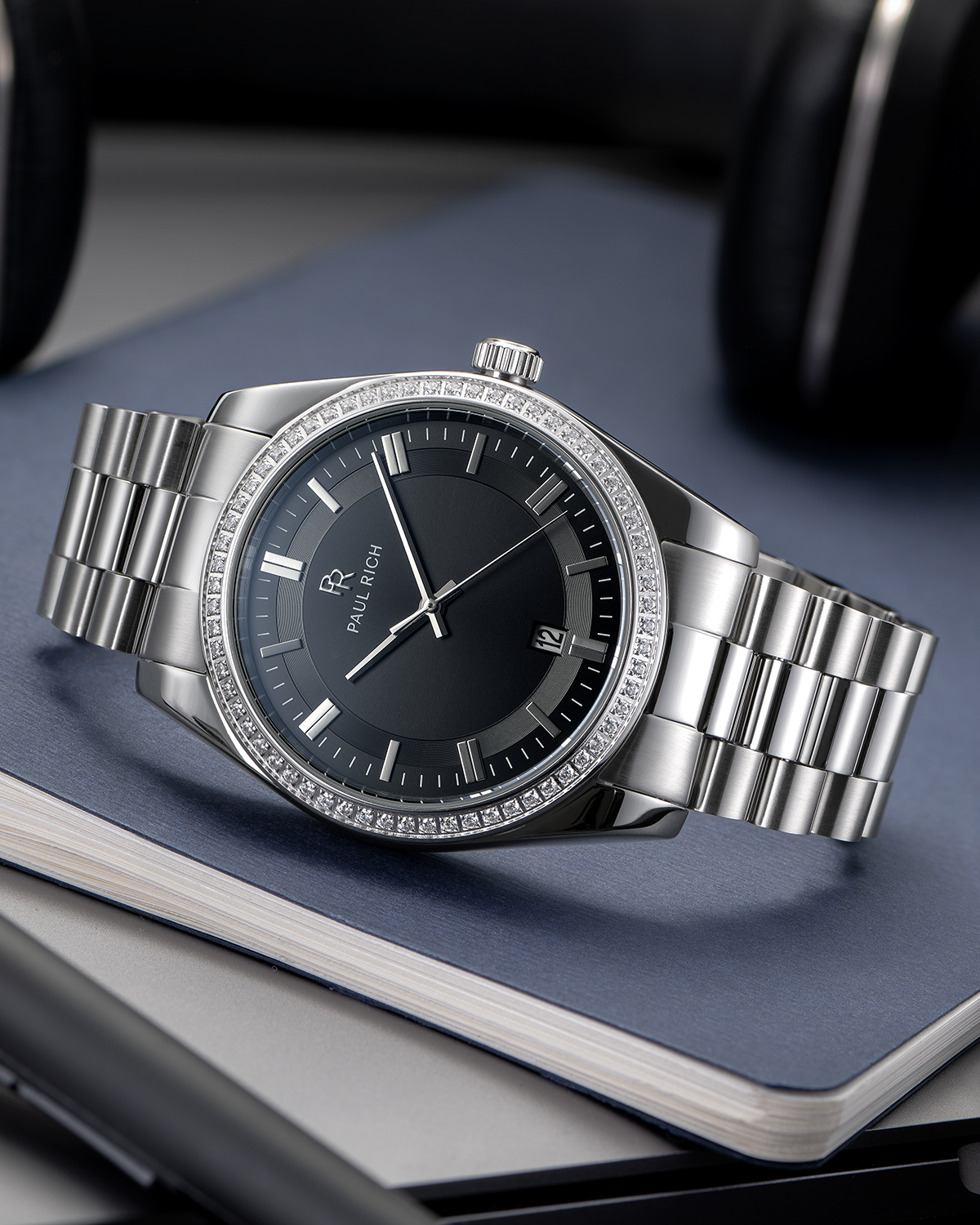 Legacy Silver Black