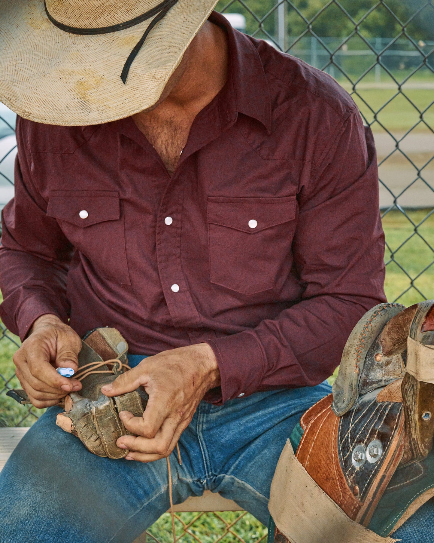 Red Dirt