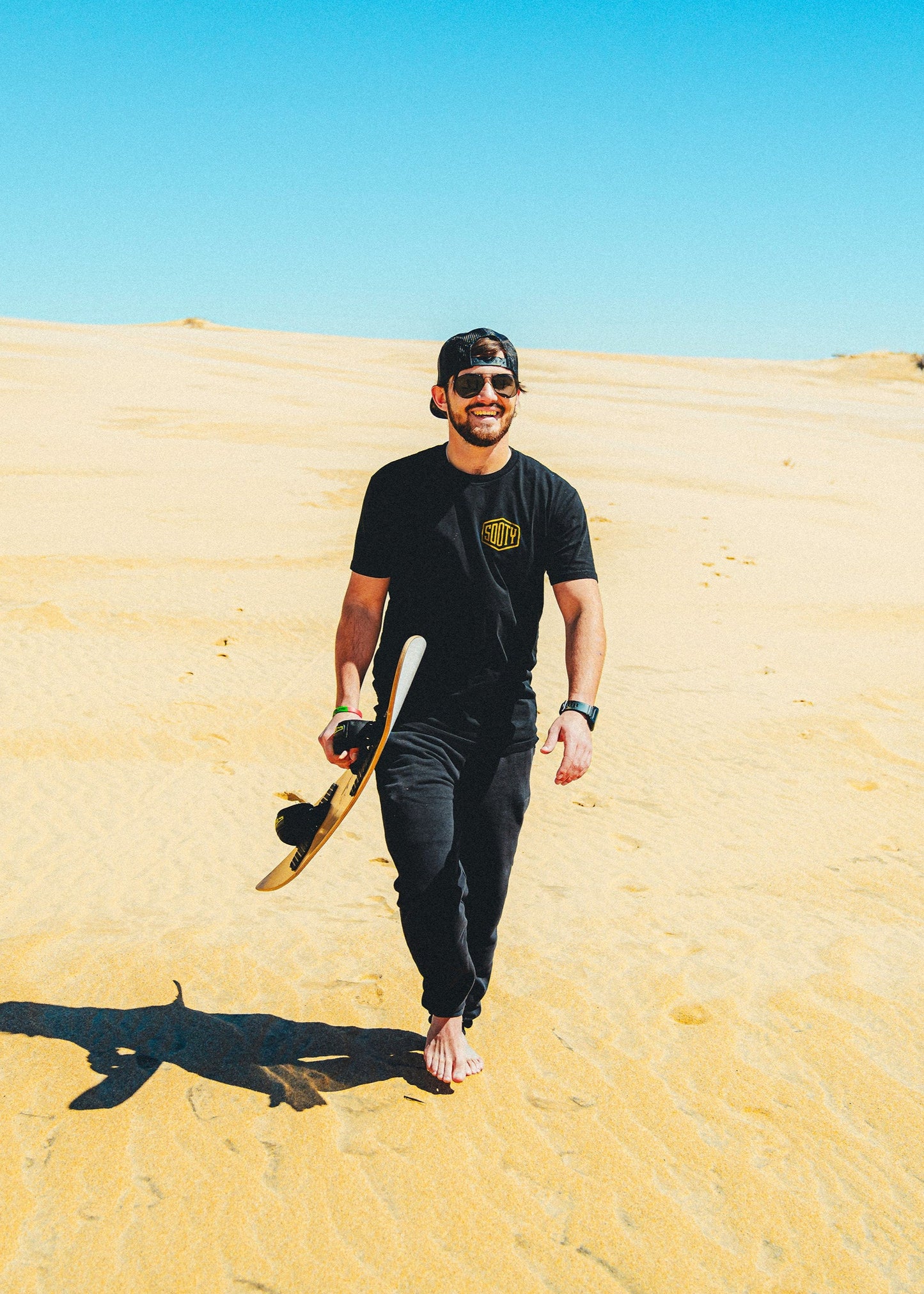 Destination Unknown Tee