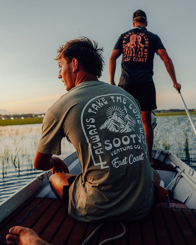 HIGH NOON TEE
