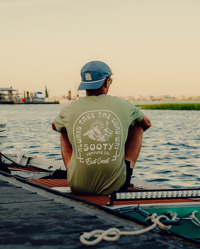 HIGH NOON TEE