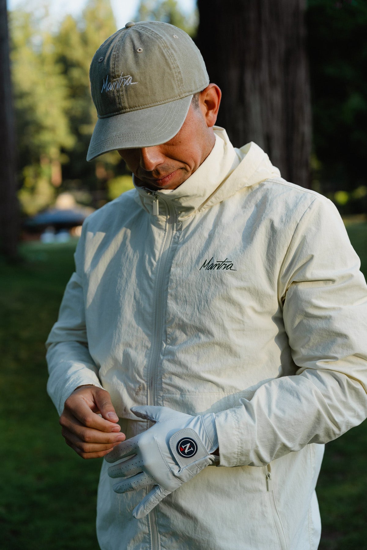 Men's Rain Jacket | Birch