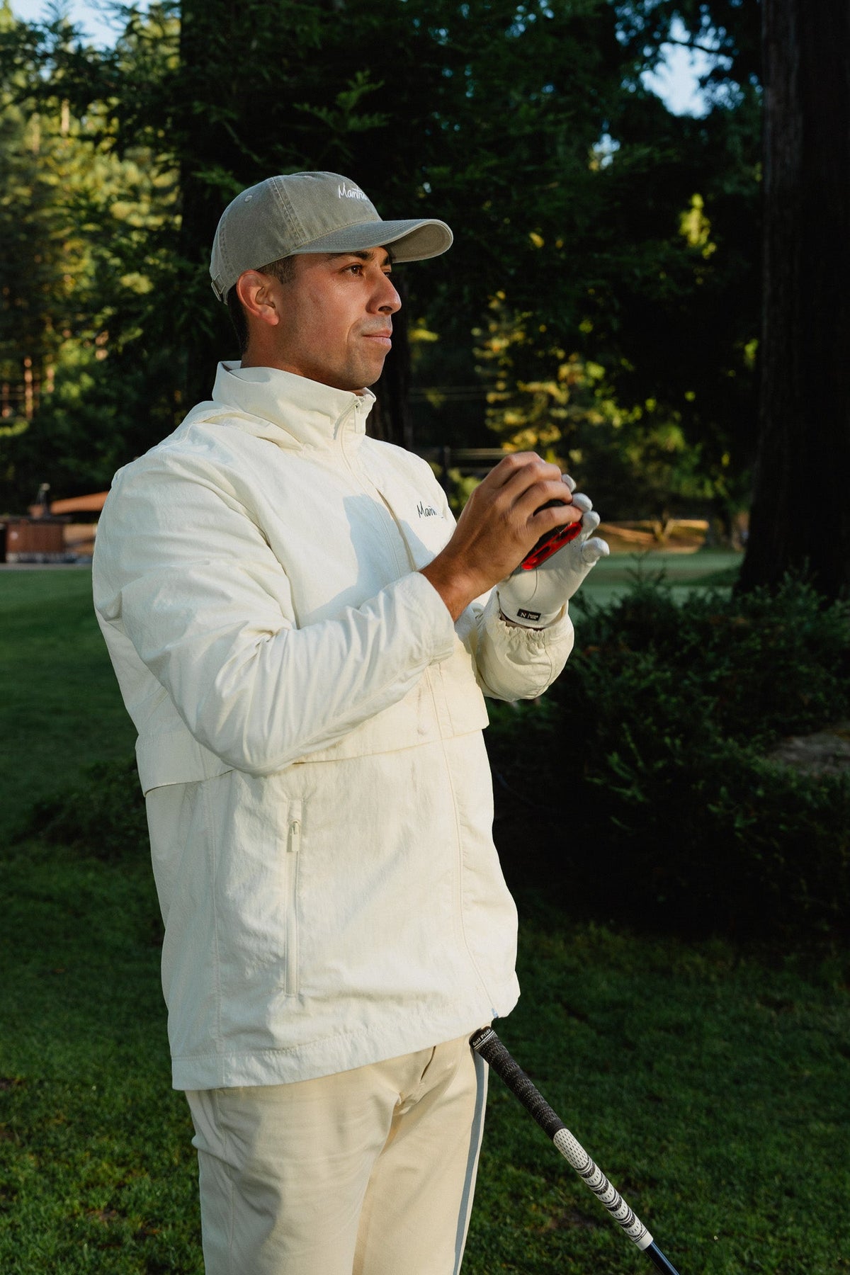 Men's Rain Jacket | Birch