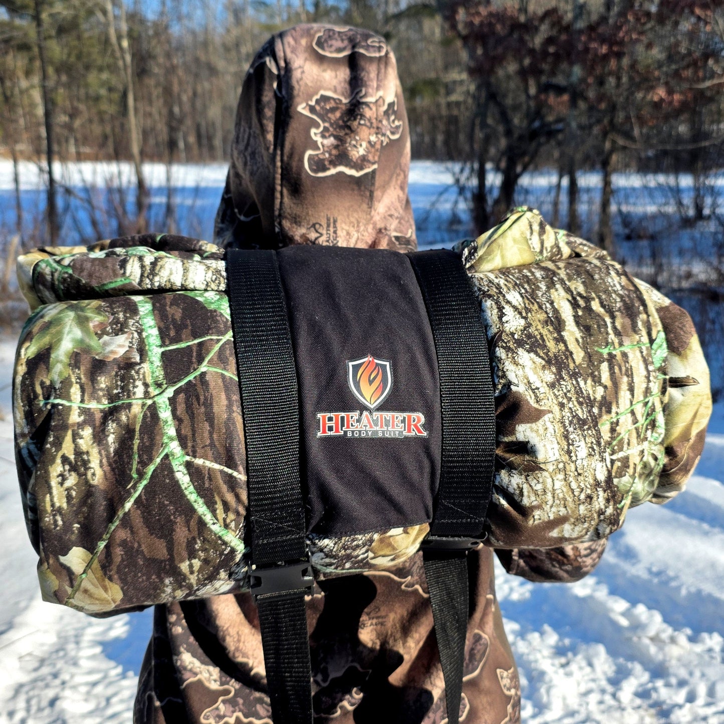 Heater Body Suit AP